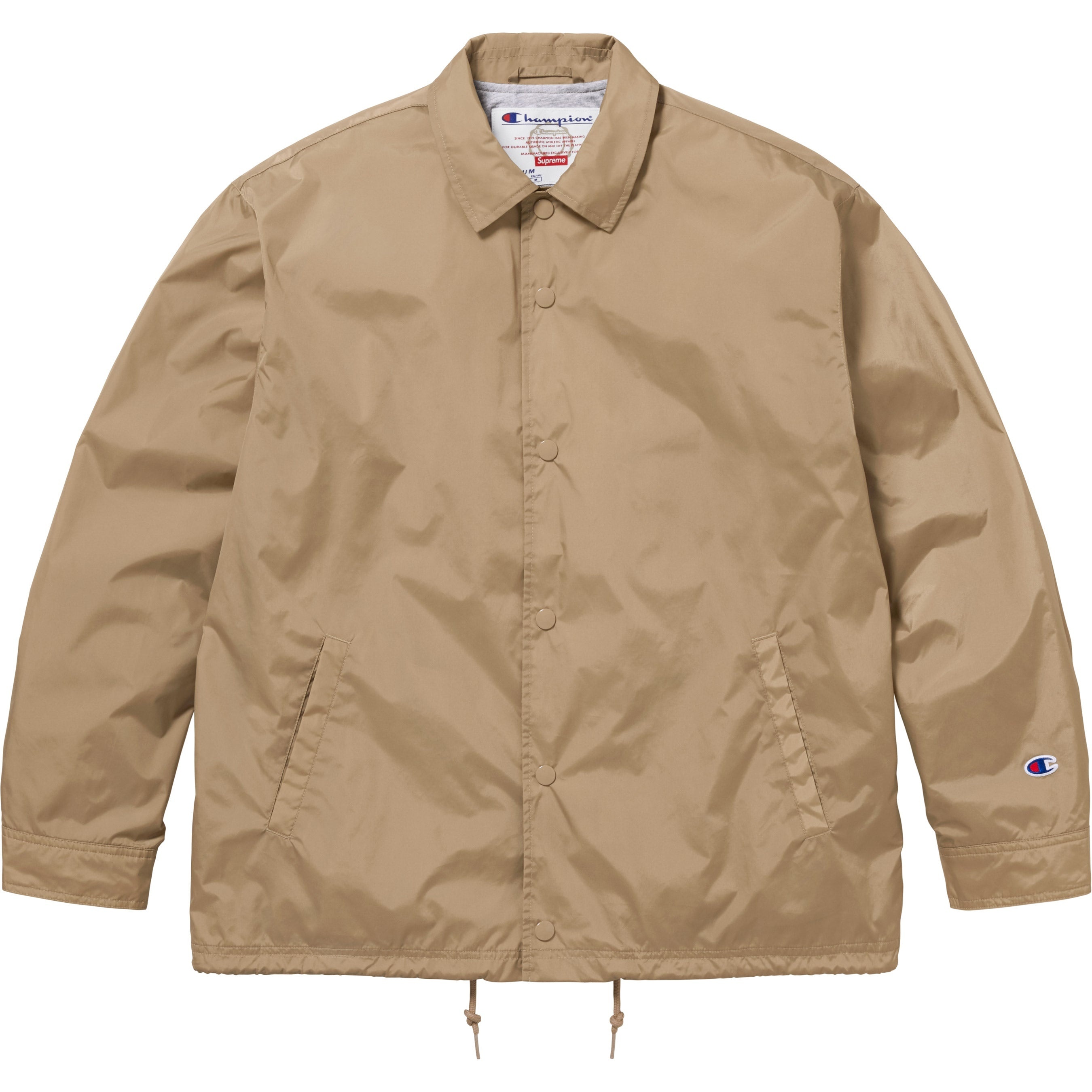 Supreme®/Champion® Coaches Jacket view 9